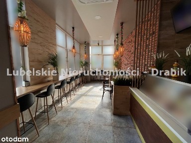 Lokal gastronomiczny 86,17m2 - Lublin