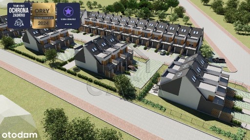 EkoDom w cenie Mieszkania! IV Etap Inwestycji