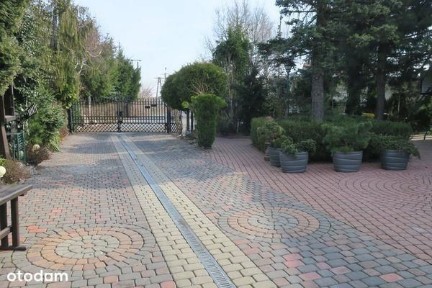 Dom, 470 m², Ludwinów