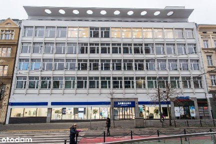 Pokoje biurowe Centrum koło Okrąglaka