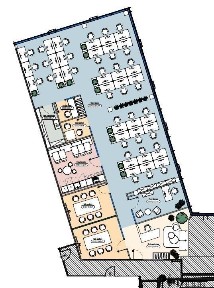 powierzchnia biurowa Ocean Office Park A