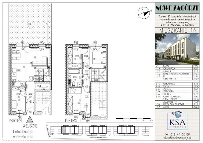 Gotowe do odbioru! Mieszkanie z ogródkiem