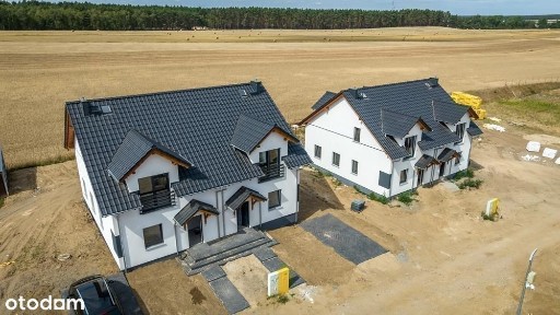 Bliźniaki z ogrodami - Włoszakowice, Wiosenna