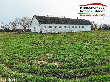 Budynek usługowo-magazynowy