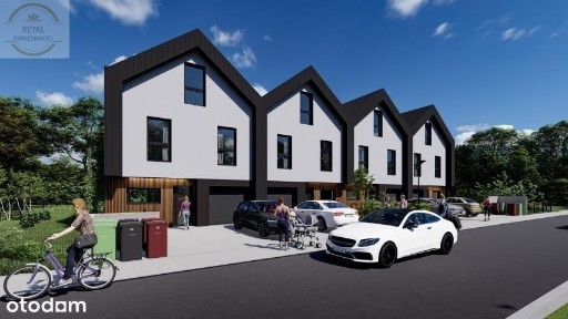 Piękny dom w centrum Ożarowa