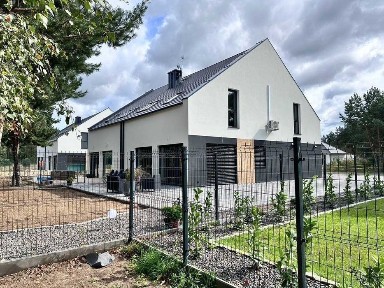 DOM Gorzów ul. Jodłowa przy Kłodawie - NAJLEPSZA LOKALIZACJA - BUDOM