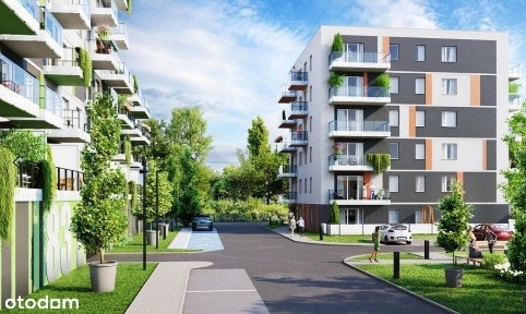 Na sprzedaż apartamenty w Chorzowie