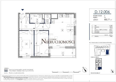 Funkcjonalne nowe mieszkanie z pięknym ogrodem