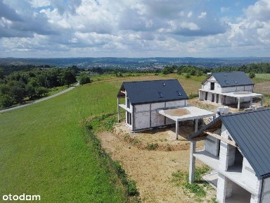 Domy na sprzedaż widok na ponorame Rzeszowa