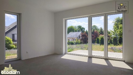 *Wysoki standard**Widok**Ogródek**Domy przy Parku!