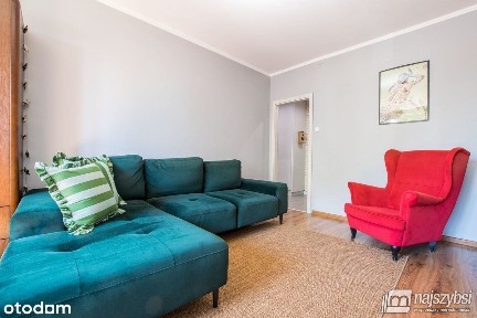 Ińsko - bezczynszowe, dwupoziomowe mieszkanie