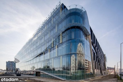 powierzchnia biurowa 350 mkw. Ocean Office Park B