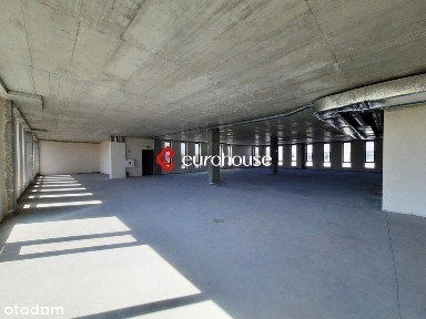 Powierzchnia 640 m2 na piętrze - Ursynów