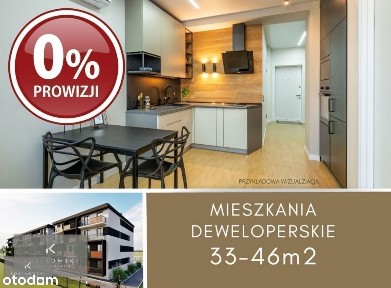 Mieszkanie 32 m2 nowe budownictwo, Namysłów
