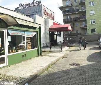 Lokal, Parter, Duże Witryny, Centrum Zaspy!