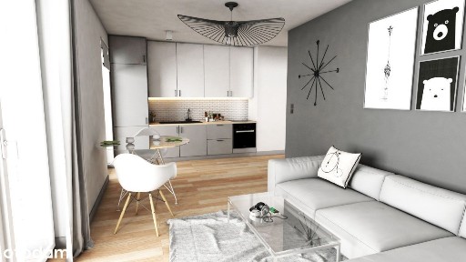 BAŁTYCKA 4A. Mieszkanie z tarasem, blisko morza, GOTOWE !