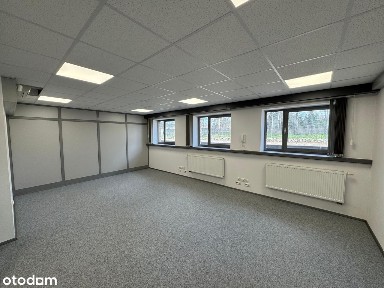 Nowoczesne biura 29 m2, wykończone