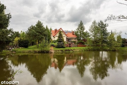 Łazy, Lesznowola, piaseczyński, mazowieckie