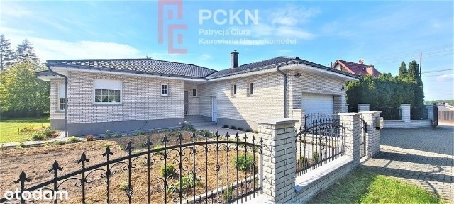 Wyjątkowy dom na dużej działce Prószków pod Opolem