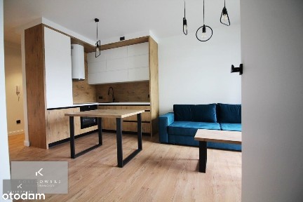 Mieszkanie46m2, 3 pokoje, parter,nowe i wykończone