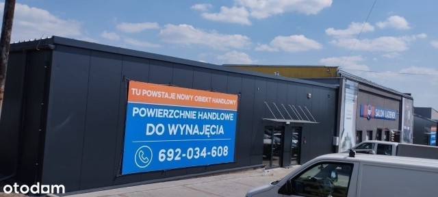 Ostatnie wolne lokale handlowe w Piekarach Śląskich