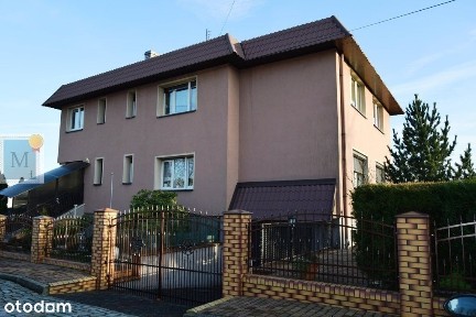 Dom na uboczu,centrum 1km,182m2,7pokoi,7ar,media