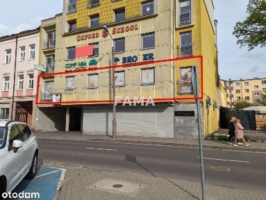Lokal 160 mkw, Centrum, ul. Starodębska, wolny