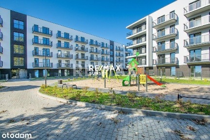 Nowe mieszkanie z balkonem, 2 pokoje, 4 piętro