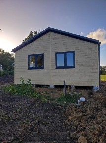 Piękny Biały Dom 96m2