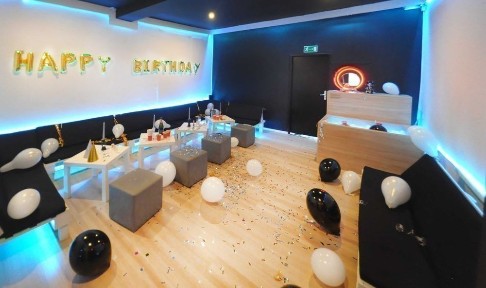 Oryginalny lokal na imprezę, urodziny, sylwester 2 sale!