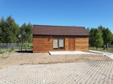 Dom Dom Całoroczny Nie Holenderski