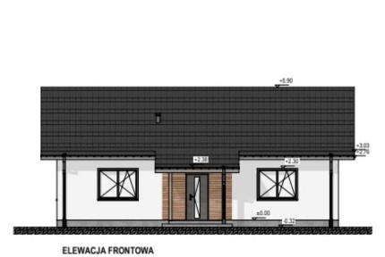 Na Sprzedaż Dom Parterowy