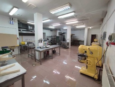 Wynajmę pracownię cukierniczą / kuchnie cateringową na godziny