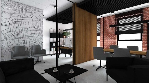 Powierzchnia biurowa - 315 m2 - Nowa Milionowa