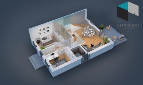 Łupiński Development mieszkanie z ogrodem w cenie na jaką Cię stać