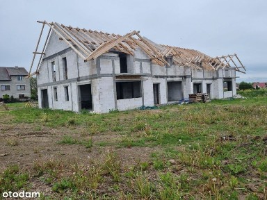 Do sprzedania dom 150 m2 działka 1200m2 k/Końskich