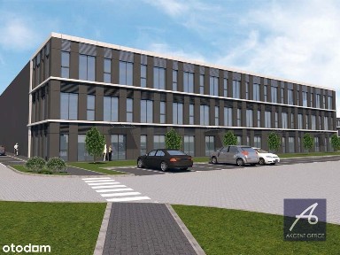 Nowoczesne Hale Blisko Lotniska