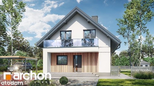 Dom 110 m2 ZAWONIA !