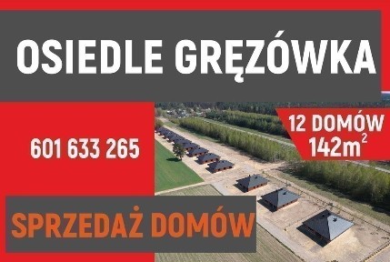 Dom Jednorodzinny / Osiedle Gręzówka / WSZYSTKIE MEDIA