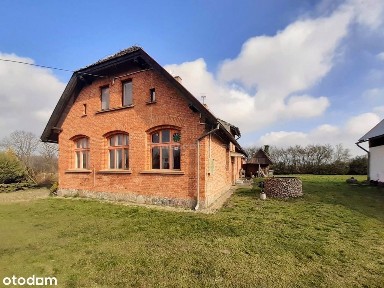 Na sprzedaż oryginalny dworek wiejski!