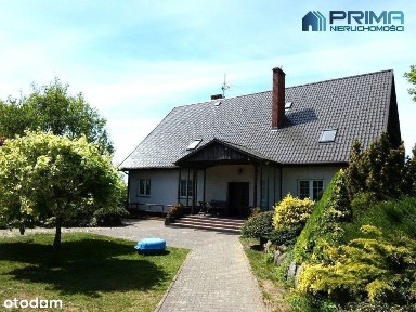 Pięknie położony dom / Agroturystyka