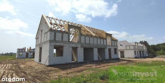 Dom w zabudowie bliźniaczej Goleniów