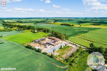 Tartak w świetnej lokalizacji !