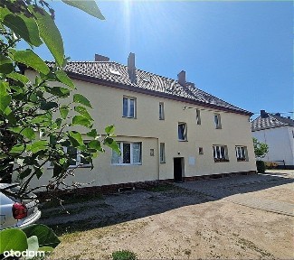 Mieszkanie Z Ogrodem, Bezczynszowe W Łupowie