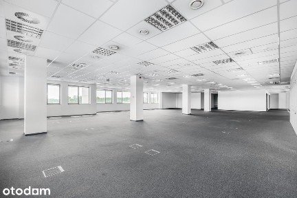 Tanie biuro w mieszanym układzie, bez prowizji