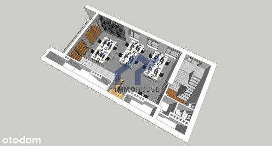 Św. Wojciech - adaptacja pod najemcę! parking
