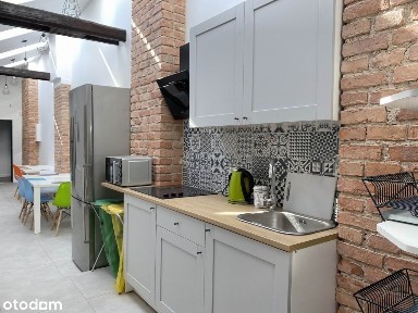 super mieszkanie w centrum dla 12 pracowników, 6 s