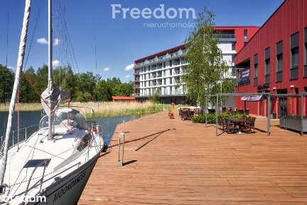 Nowy apartament w Mikołajkach na sprzedaż