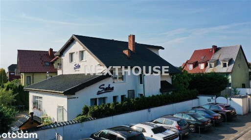 Lokal użytkowy, 611,62 m², Dziwnów