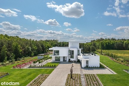 Designerska willa! Poczucie prywatności i wolności